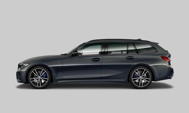 BMW 3-SERIE Touring M340i xDrive Panoramadak | Harman Kardon | Head Up
