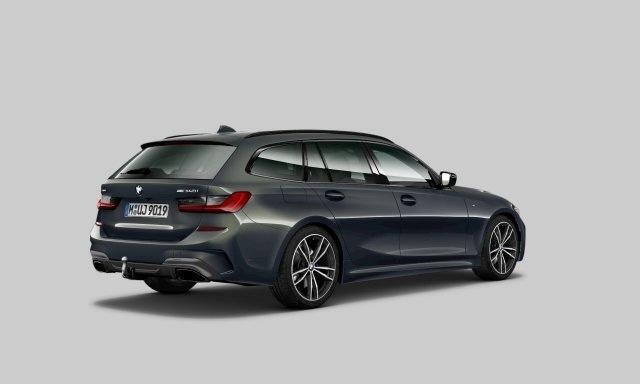 BMW 3-SERIE Touring M340i xDrive Panoramadak | Harman Kardon | Head Up