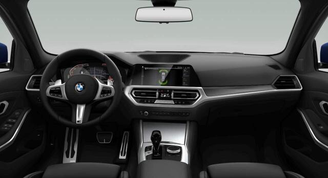 BMW 3-SERIE 320i M-Sport | Hifi | 19" | Tansanit Blauw