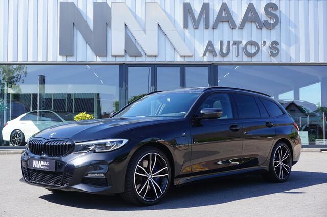BMW 3-SERIE Touring 330e High Executive M-Sport