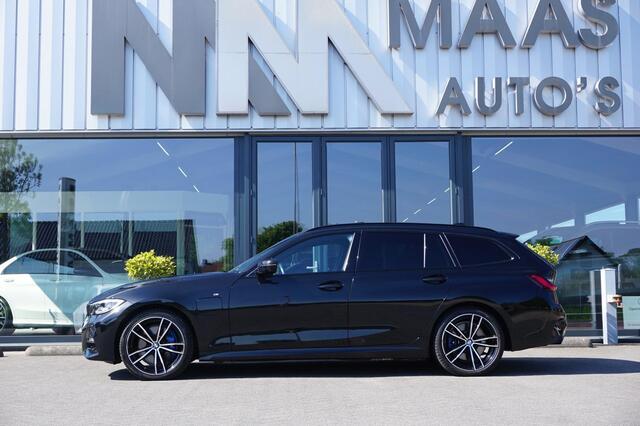 BMW 3-SERIE Touring 330e High Executive M-Sport