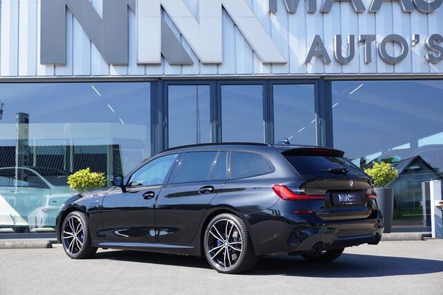 BMW 3-SERIE Touring 330e High Executive M-Sport