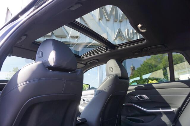 BMW 3-SERIE Touring 330e High Executive M-Sport