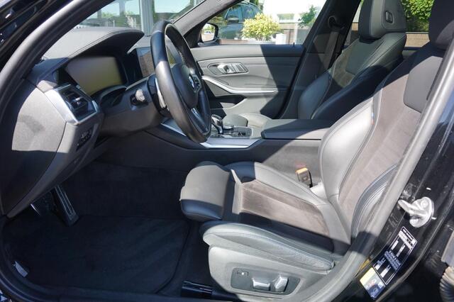 BMW 3-SERIE Touring 330e High Executive M-Sport