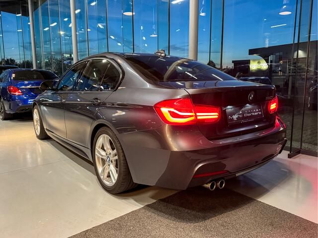 BMW 3-SERIE 320i Edition M-Sport Shadow Exe. glasdak, 18", camera