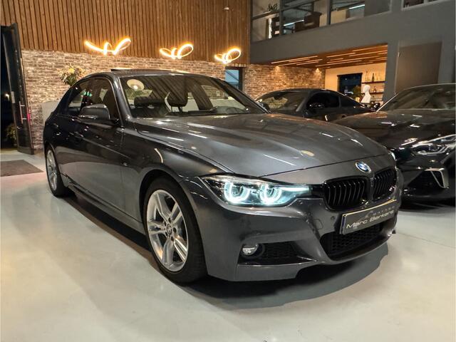 BMW 3-SERIE 320i Edition M-Sport Shadow Exe. glasdak, 18", camera