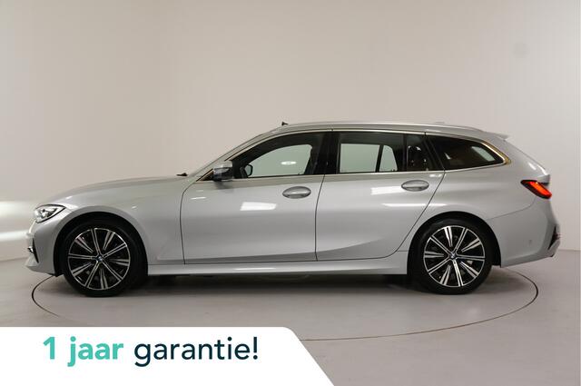 BMW 3-SERIE Touring 320d Corporate High Executive | Trekhaak | HUD | Pano | Leer | Camera | Dodehoek | El. achterklep |