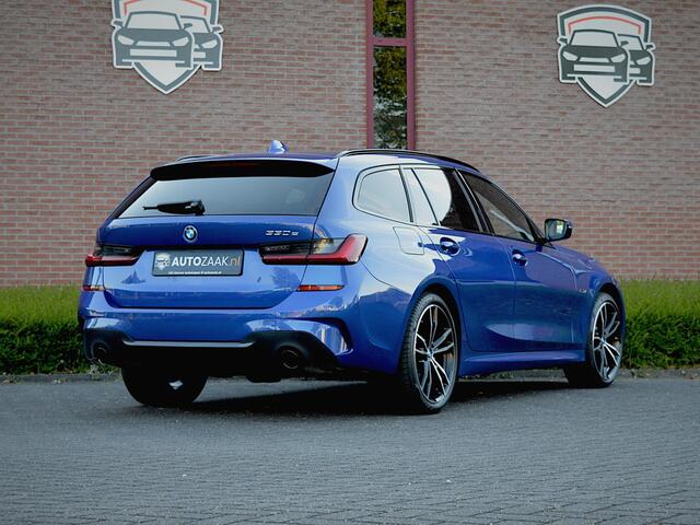 BMW 3-SERIE Touring 330e Business Edition M Sport
