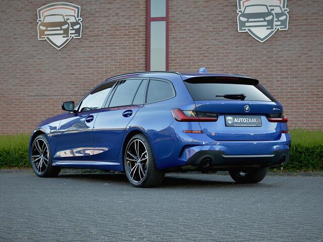 BMW 3-SERIE Touring 330e Business Edition M Sport