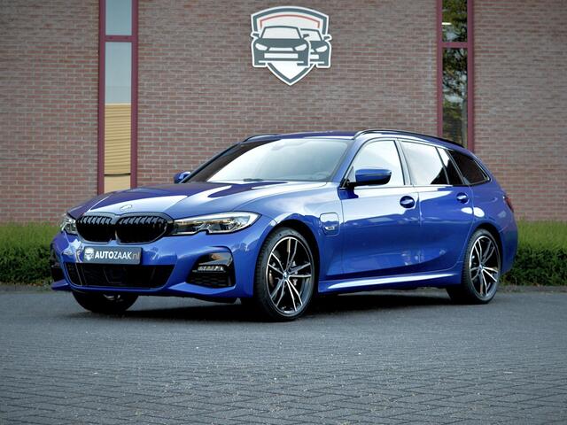 BMW 3-SERIE Touring 330e Business Edition M Sport