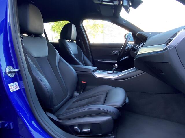 BMW 3-SERIE Touring 330e Business Edition M Sport