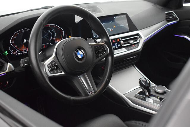 BMW 3-SERIE 320i 184pk Automaat High Executive Navigatie Virtual Cockpit Leder Navigatie