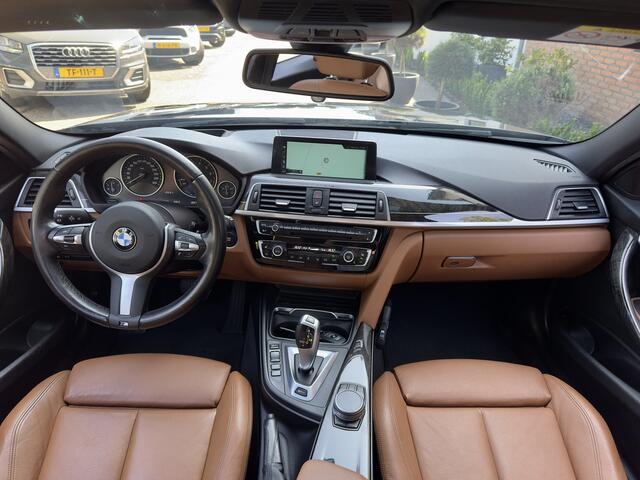 BMW 3-SERIE 330e AUT8 HIGH EXE INDIVIDUAL LEDER SCHUIFD. NAVI HEAD-UPP LED LMV PDC