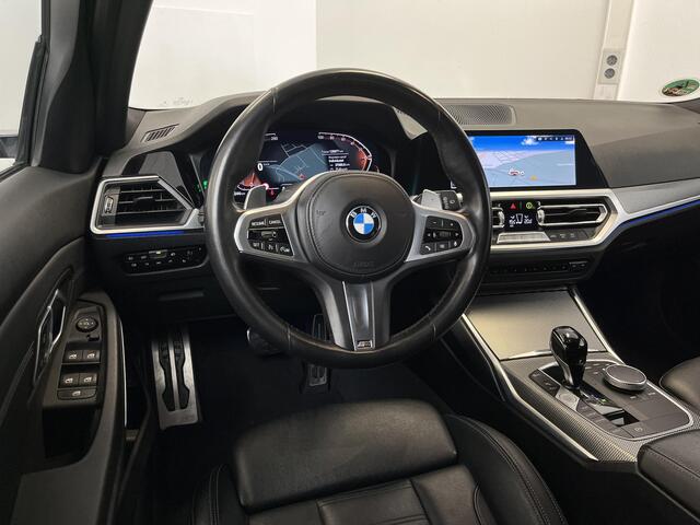 BMW 3-SERIE Touring 318i M-Sport | LEDER | CARPLAY | ORG.NL |