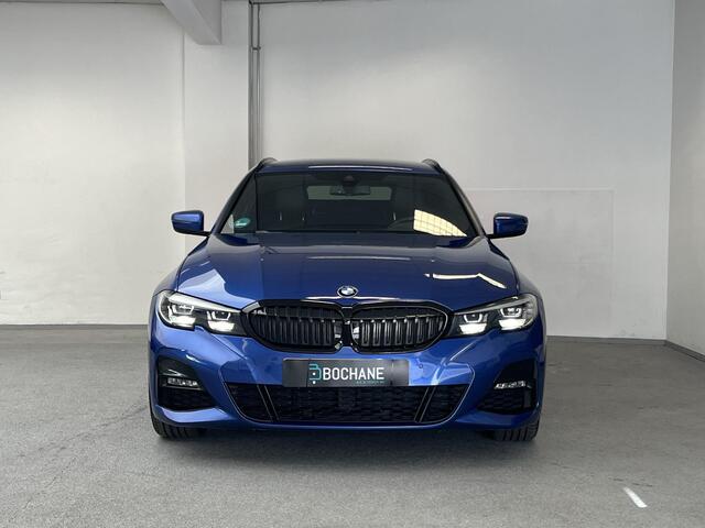 BMW 3-SERIE Touring 318i M-Sport | LEDER | CARPLAY | ORG.NL |