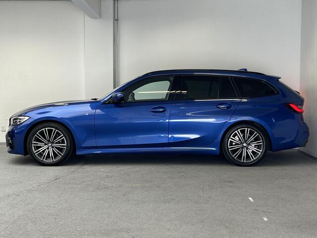 BMW 3-SERIE Touring 318i M-Sport | LEDER | CARPLAY | ORG.NL |
