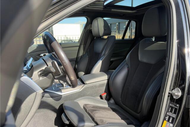 BMW 3-SERIE Touring 330e M-Sport - Panoramadak - Laser - ACC - 360 camera - HUD - Shadow Line - Rijklaar