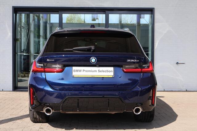 BMW 3-SERIE Touring 330e xDrive M Sportpakket | innovation Pack | Driving Assistant Professional | Easter