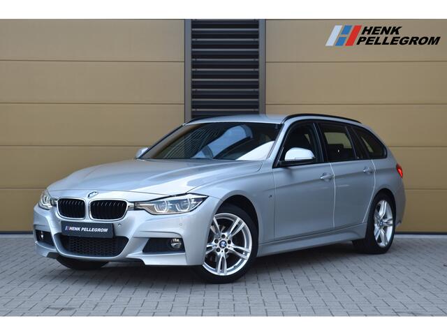 BMW 3-SERIE Touring 320i xDrive Centennial Executive * M Sportpakket * Elektrische trekhaak * Stoelverwarming * Dealer onderhouden *