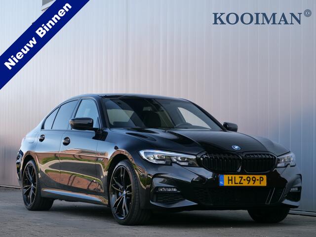 BMW 3-SERIE 330e High Executive Automaat M-Sport 19 Inch / Trekhaak / Privacy glas / M-pakket