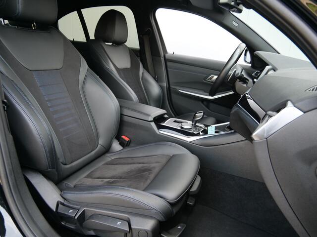 BMW 3-SERIE 330e High Executive Automaat M-Sport 19 Inch / Trekhaak / Privacy glas / M-pakket