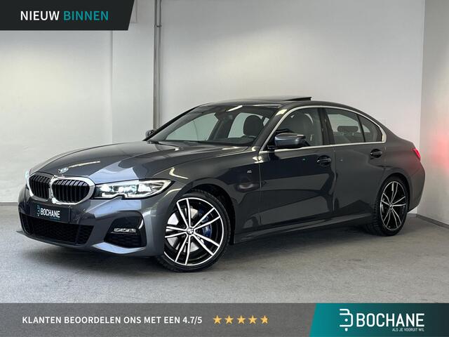 BMW 3-SERIE 320i M-Sport | 1e-EIG | PANO | HEAD-UP | LEDER | STOEL.V.W. |