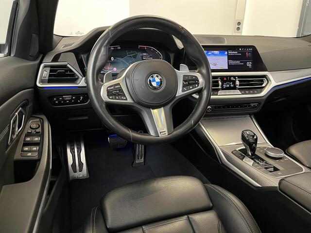 BMW 3-SERIE 320i M-Sport | 1e-EIG | PANO | HEAD-UP | LEDER | STOEL.V.W. |