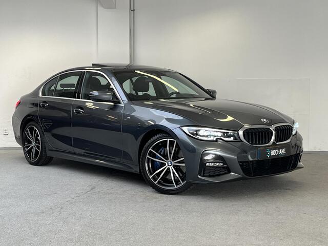 BMW 3-SERIE 320i M-Sport | 1e-EIG | PANO | HEAD-UP | LEDER | STOEL.V.W. |