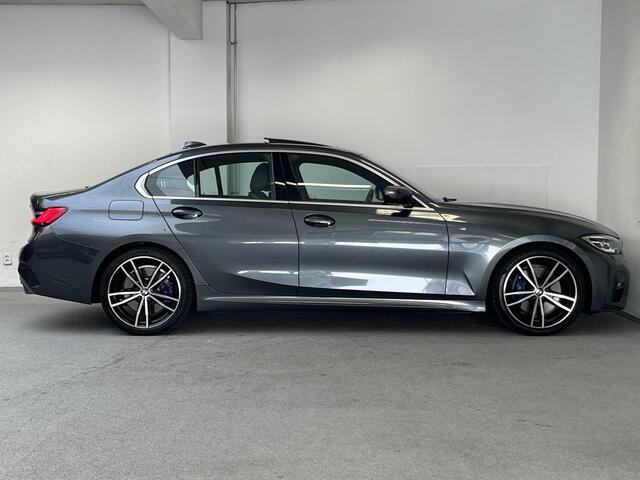 BMW 3-SERIE 320i M-Sport | 1e-EIG | PANO | HEAD-UP | LEDER | STOEL.V.W. |