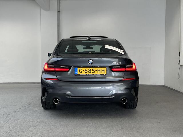 BMW 3-SERIE 320i M-Sport | 1e-EIG | PANO | HEAD-UP | LEDER | STOEL.V.W. |