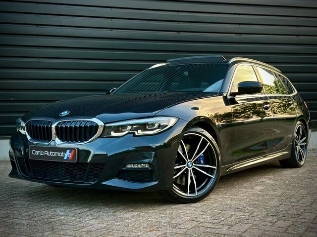 BMW 3-SERIE 330i M-SPORT PANO|HEADUP|HiFi|CAMERA|BLINDSPOT