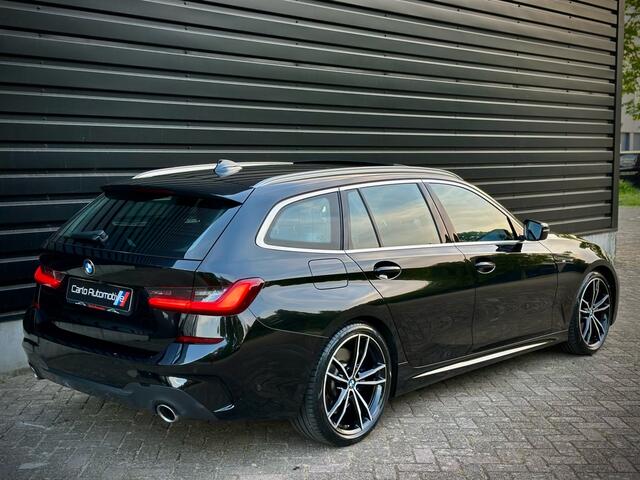 BMW 3-SERIE 330i M-SPORT PANO|HEADUP|HiFi|CAMERA|BLINDSPOT