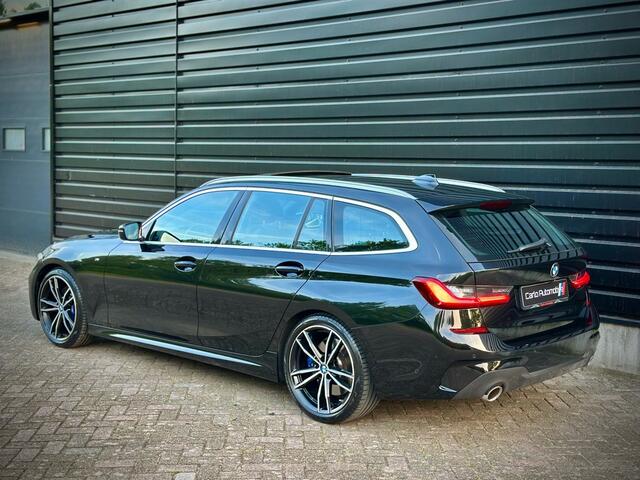 BMW 3-SERIE 330i M-SPORT PANO|HEADUP|HiFi|CAMERA|BLINDSPOT