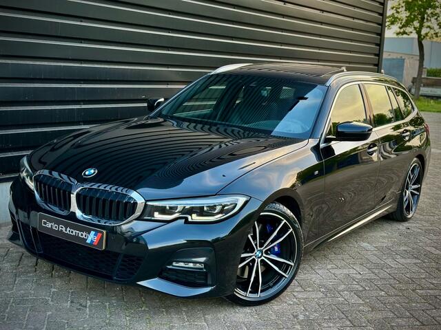 BMW 3-SERIE 330i M-SPORT PANO|HEADUP|HiFi|CAMERA|BLINDSPOT
