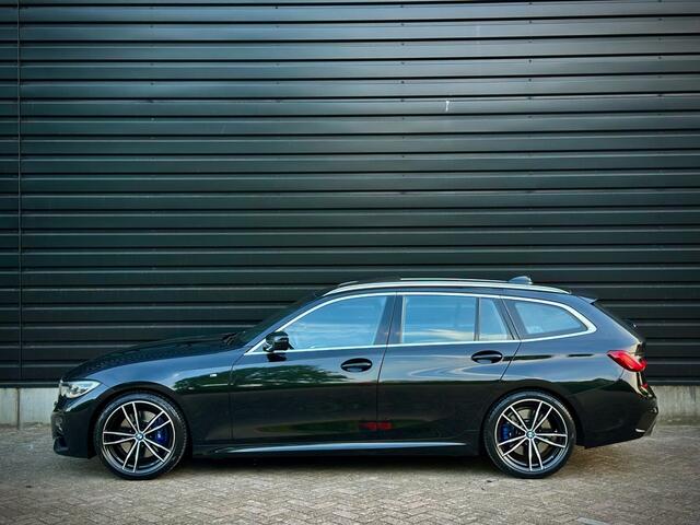 BMW 3-SERIE 330i M-SPORT PANO|HEADUP|HiFi|CAMERA|BLINDSPOT