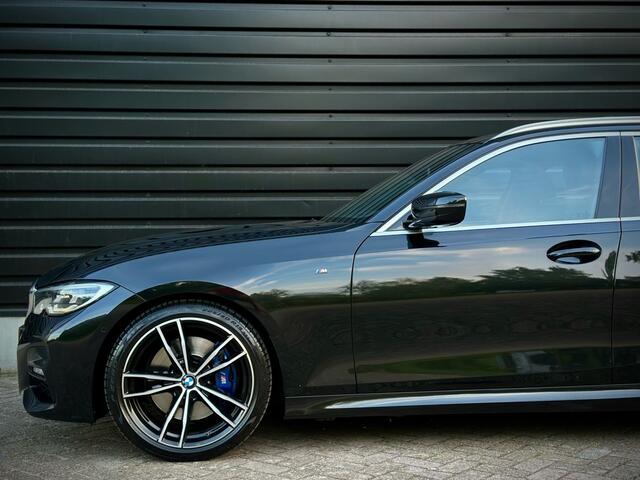 BMW 3-SERIE 330i M-SPORT PANO|HEADUP|HiFi|CAMERA|BLINDSPOT