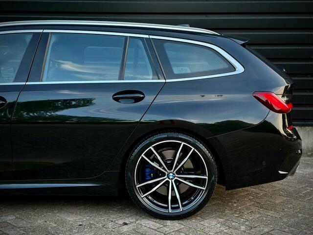 BMW 3-SERIE 330i M-SPORT PANO|HEADUP|HiFi|CAMERA|BLINDSPOT