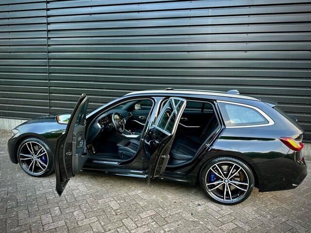 BMW 3-SERIE 330i M-SPORT PANO|HEADUP|HiFi|CAMERA|BLINDSPOT