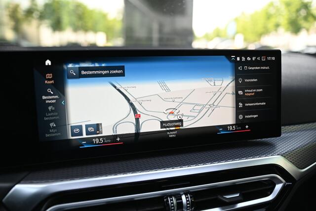 BMW 3-SERIE Touring 320e High Executive M Sport Automaat / Panoramadak / Sportstoelen / Adaptieve LED / Comfort Access / Parking Assistant / Live Cockpit Professional