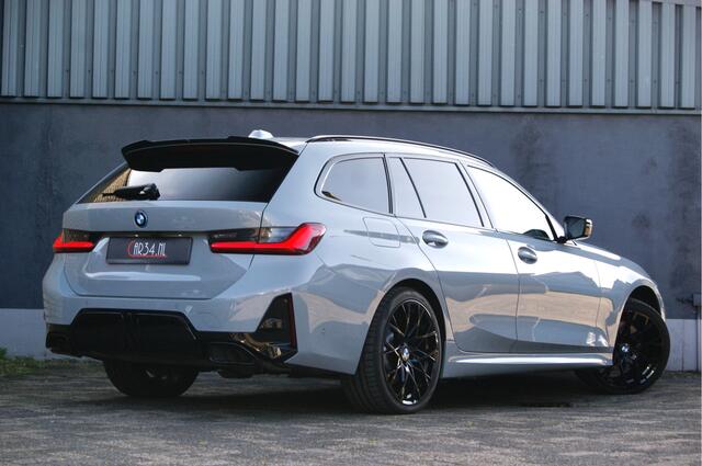 BMW 3-SERIE Touring 330e 292PK Lci M-Sport Shadow Widescreen/ACC/Camera/19Inch/M340 look