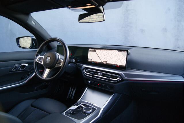 BMW 3-SERIE Touring 330e 292PK Lci M-Sport Shadow Widescreen/ACC/Camera/19Inch/M340 look
