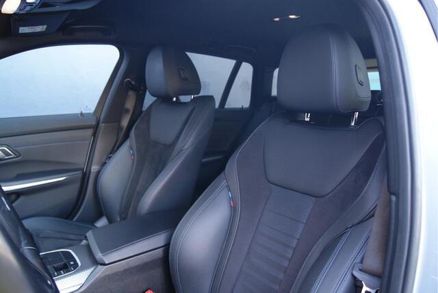 BMW 3-SERIE Touring 330e 292PK Lci M-Sport Shadow Widescreen/ACC/Camera/19Inch/M340 look