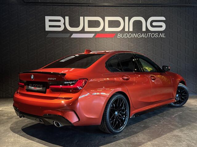 BMW 3-SERIE 320i High Exe Ed | M-performance | Adaptive Cruise