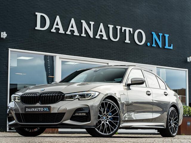 BMW 3-SERIE 330e M Sport M Performance S-Dak Laser LED 20" Individ lak