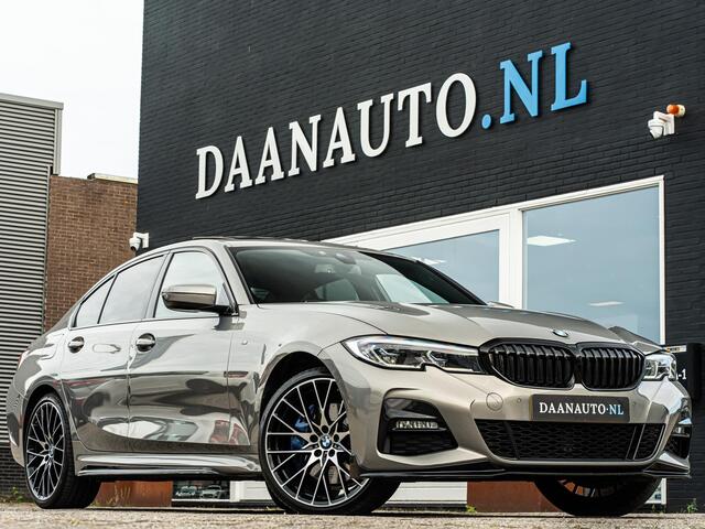 BMW 3-SERIE 330e M Sport M Performance S-Dak Laser LED 20" Individ lak