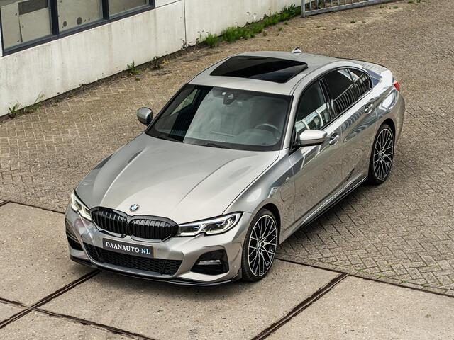 BMW 3-SERIE 330e M Sport M Performance S-Dak Laser LED 20" Individ lak