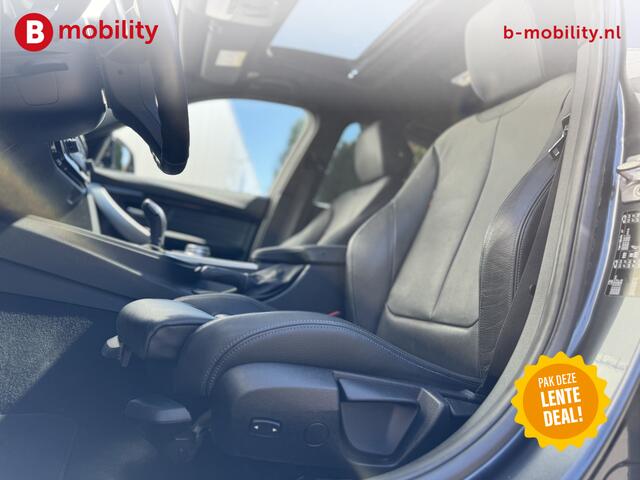 BMW 3-SERIE 320i High Executive M-Sport 184pk Automaat Schuif/Kanteldak | Apple CarPlay | Head-Up Display | Hifi Sound System | Stoelverwarming | 19'' inch | Sportstoelen