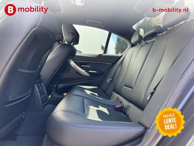 BMW 3-SERIE 320i High Executive M-Sport 184pk Automaat Schuif/Kanteldak | Apple CarPlay | Head-Up Display | Hifi Sound System | Stoelverwarming | 19'' inch | Sportstoelen