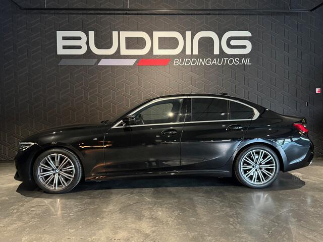 BMW 3-SERIE 320i High Exe | M-sport | CarPlay |