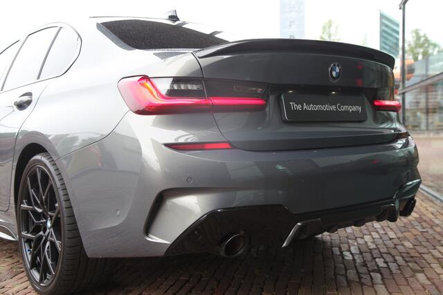 BMW 3-SERIE 330e M Performance Carbon/Individueel/Laser/Hud/H&K